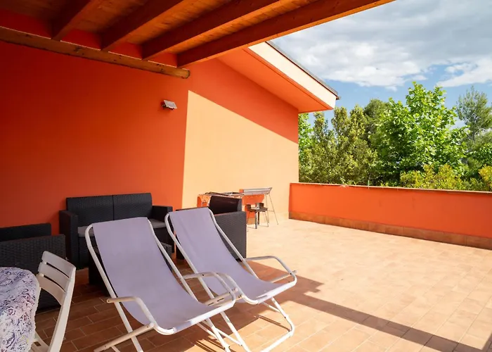 Apartment Contrada Brecciano-2 By Interhome