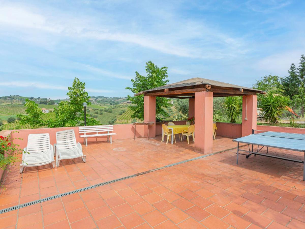 Apartment Contrada Brecciano-2 By Interhome Citta Sant'Angelo