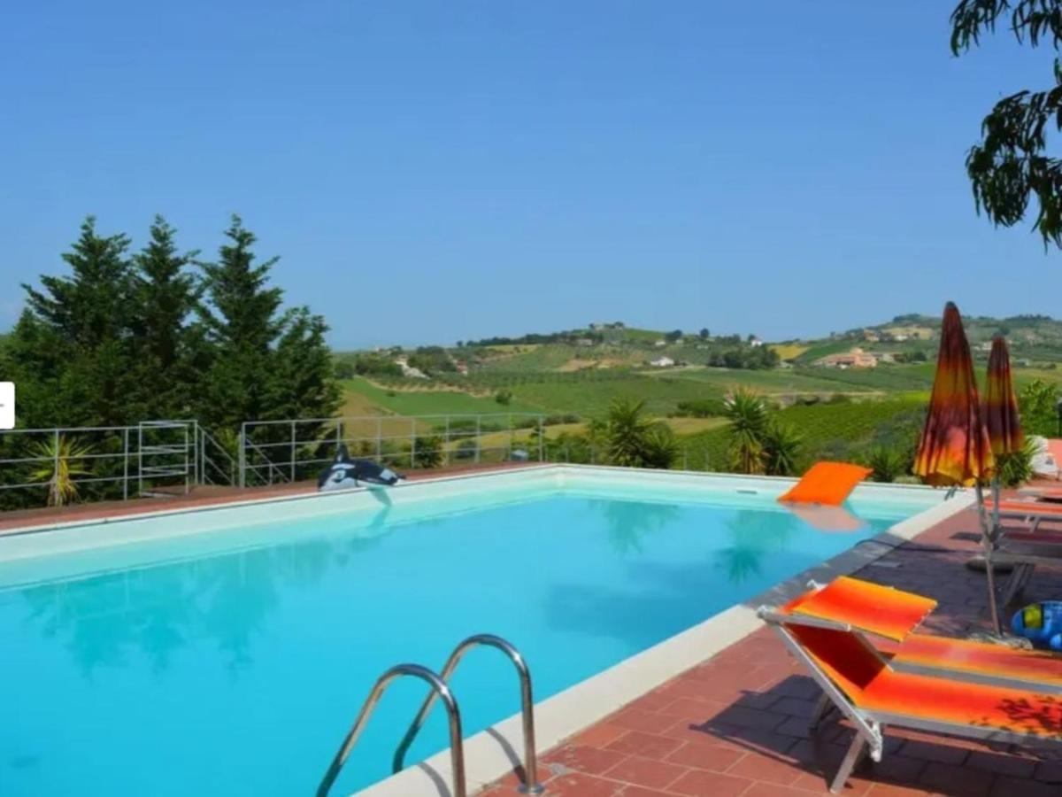 Holiday home Apartment Contrada Brecciano-2 By Interhome