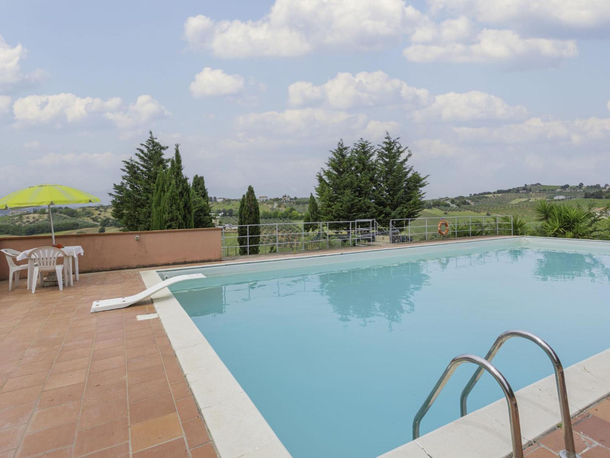Apartment Contrada Brecciano-2 By Interhome Holiday home