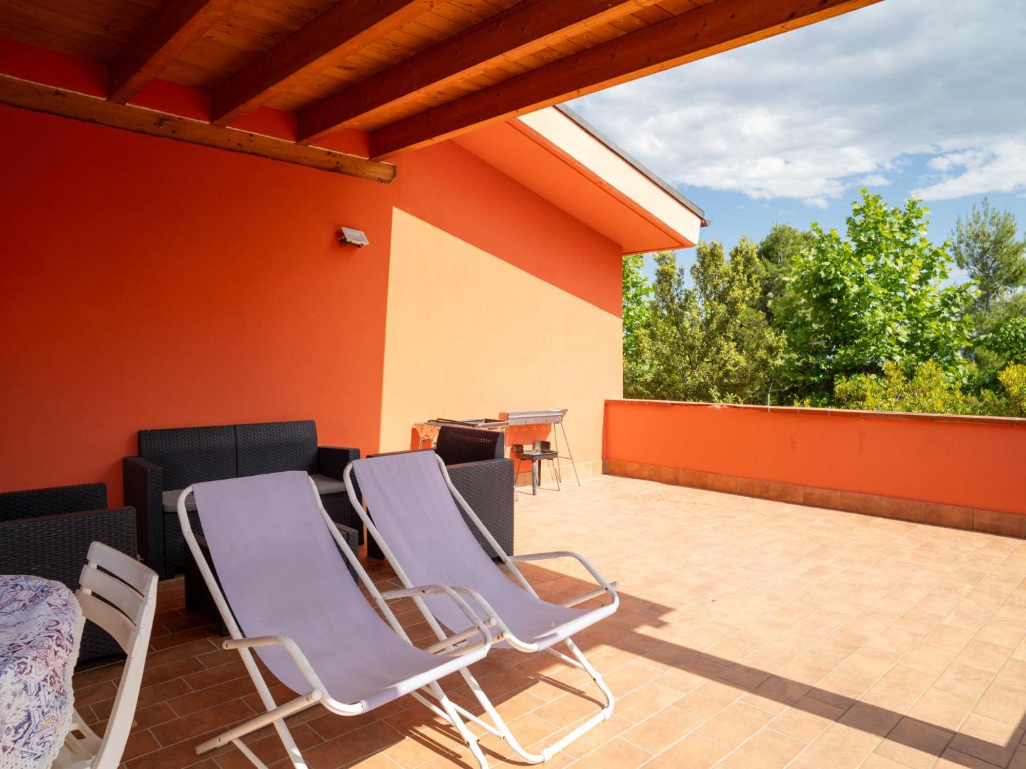 Holiday home Apartment Contrada Brecciano-2 By Interhome *