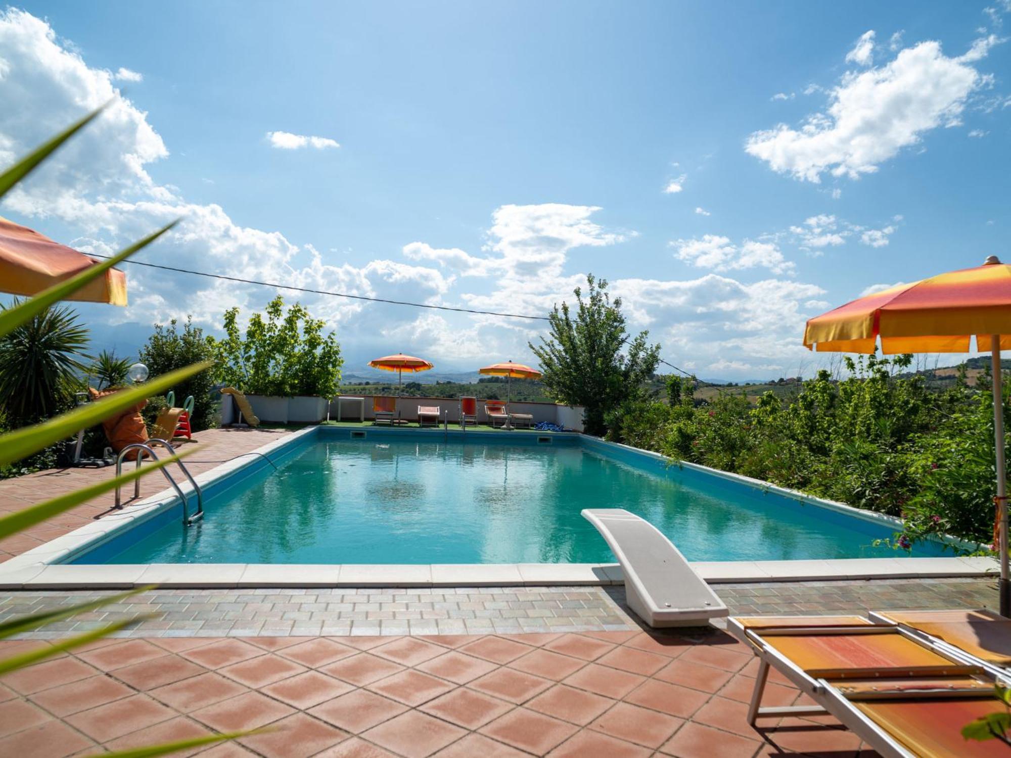 Apartment Contrada Brecciano-2 By Interhome Holiday home Citta Sant'Angelo