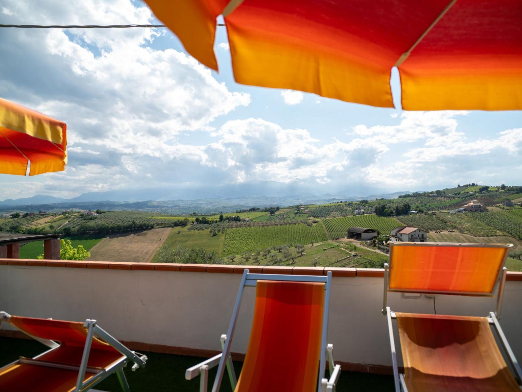 Apartment Contrada Brecciano-2 By Interhome Holiday home