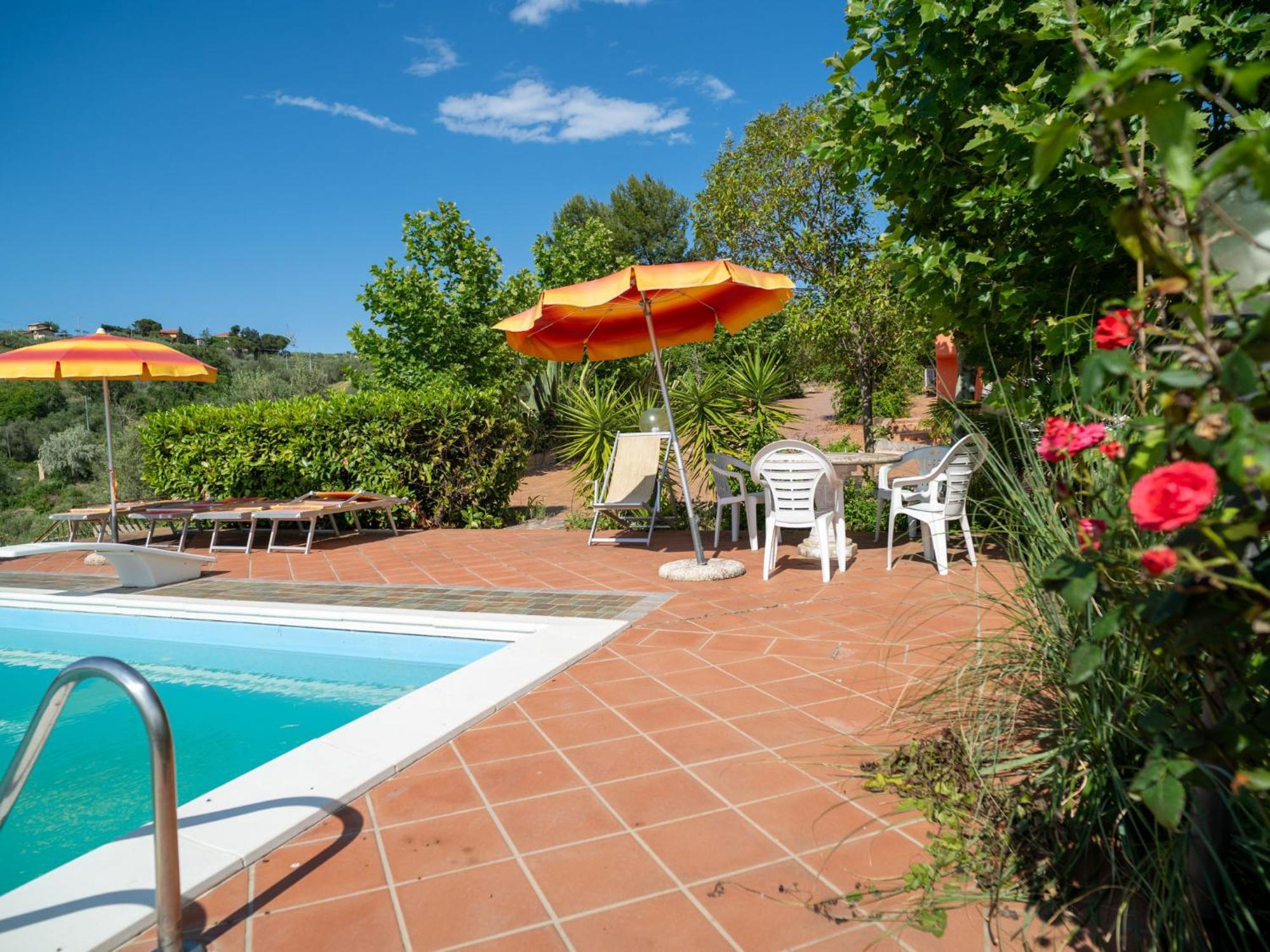 Holiday home Apartment Contrada Brecciano-2 By Interhome *