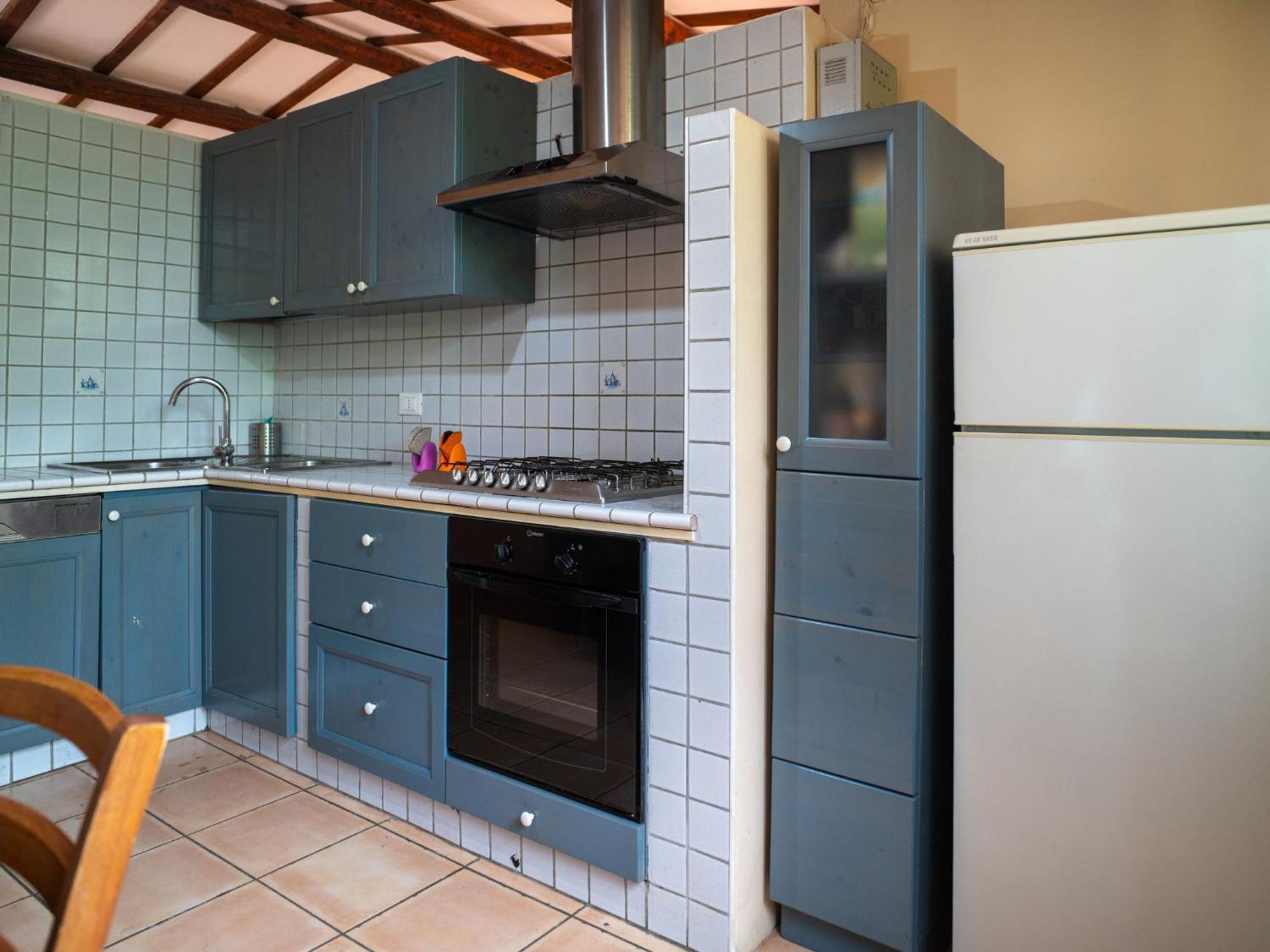 Apartment Contrada Brecciano-2 By Interhome Holiday home
