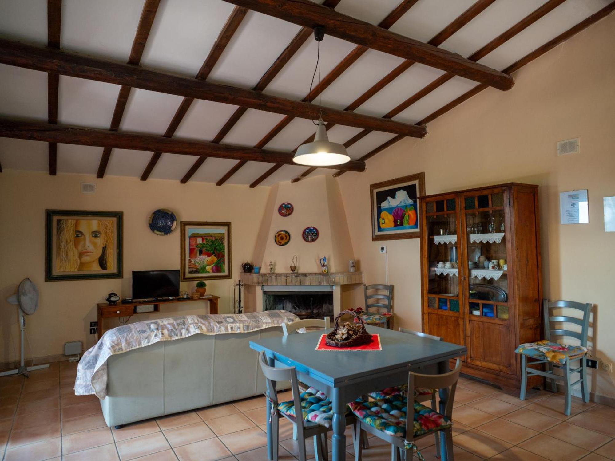 Apartment Contrada Brecciano-2 By Interhome Citta Sant'Angelo